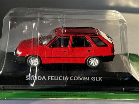 Skoda Felicia Combi Glx Samochody W Skali