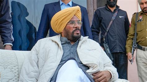 aap minister kuldeep dhaliwal  row   existent dept punjab