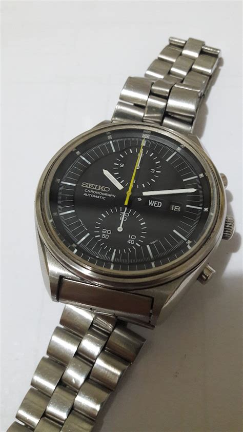 seiko 6138 jumbo - Gem