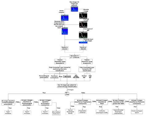 Sensors Free Full Text Automated Chicago Classification For Esophageal Motility Disorder