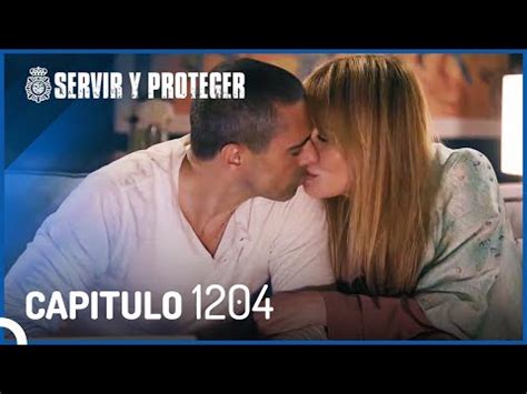 Servir y Proteger 1204 RTVE Completo Descubre el emocionante capítulo