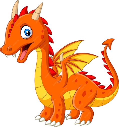 Dragao Desenho Colorido