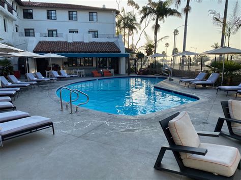 Review: Mar Monte Hotel Santa Barbara, Part Of Hyatt Unbound Collection ...