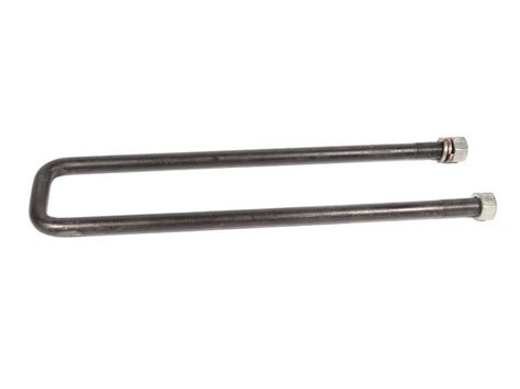 Стремянка задней рессоры ГАЗ 53////3307 (L 470мм) - купить по доступным ...