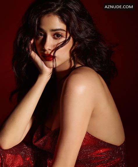 Janhvi Kapoor Hot Pics Collection June Aznude