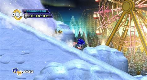 Sonic the Hedgehog 4 – обзоры и оценки, описание, даты выхода DLC ...