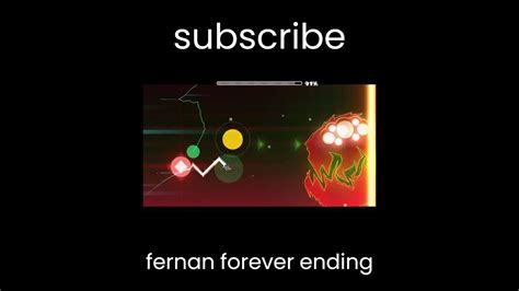 Fernan Forever Ending Gd Youtube