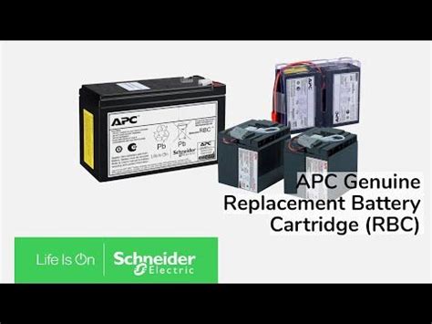 APC RBC33 Replacement Battery Cartridge #33 | UPSBuyer.com