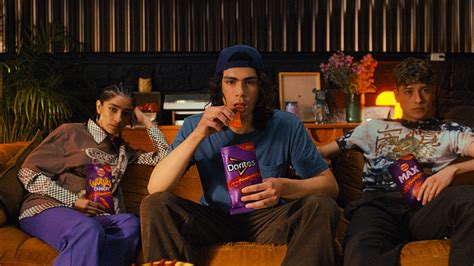 Extra Flamin Hot POD LDN Ads Spice To Repurposed PepsiCo Ad