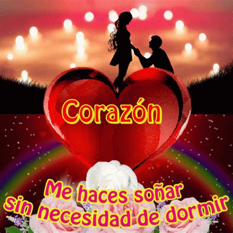 Corazon Enamorado Corazon Enamorado Discover Share Gifs