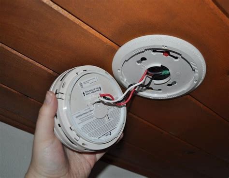 How To Stop That Annoying Chirp From The Smoke Detector LOPCO