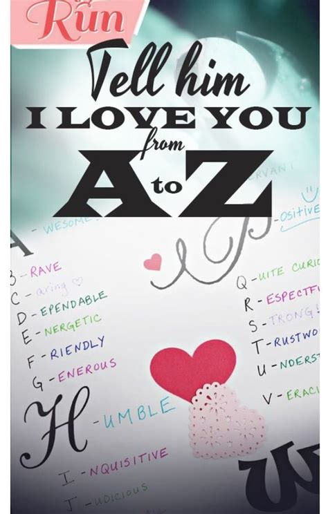 A To Z Love Quotes For Him Shortquotes Cc