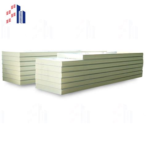 Mm New Building Materials Insulated Wall Board Roof Lightweight