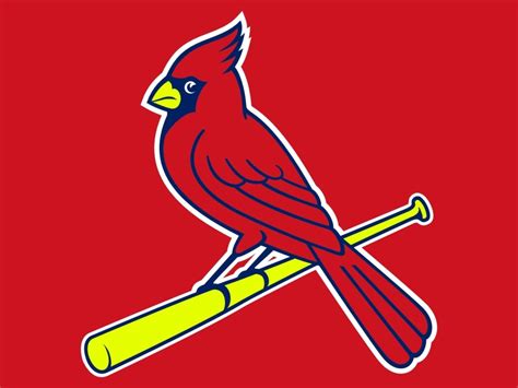 st louis cardinals logo images    clipartmag