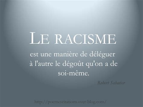 21 Belle Citation Contre Le Racisme