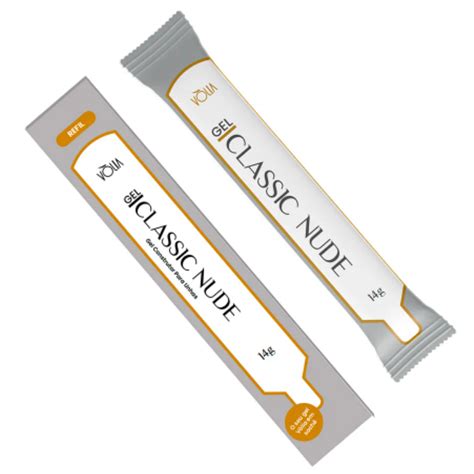 Refil em Gel Vòlia g Classic Nude Lilian s Perfumaria