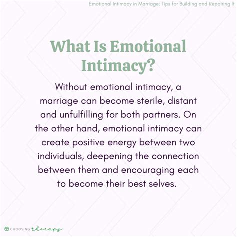 15 Tips To Grow Emotional Intimacy In Your Marriage