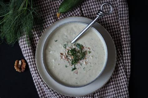 Кето таратор без млечни продукти - MyWholesome.Life