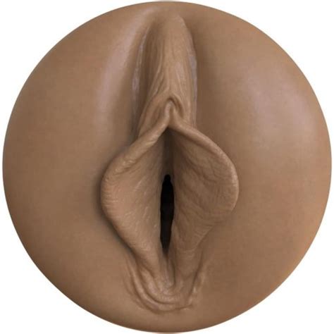 Fleshlight Boost Bang Medium Dark Tone Hyper Realistic Vagina Sex Toy HotMovies