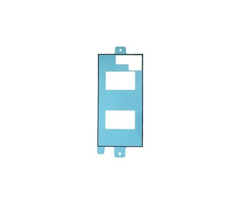 Adhesivo Sticker Pegatina De Tapa Trasera Para Sony Xperia X Compact