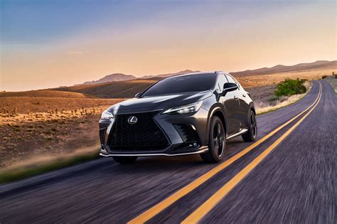 2022 Lexus Nx Reveal Lexus Of Warwick