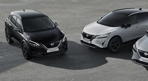 Nissan Qashqai E POWER Black Edition The Dark Side Of Electrification