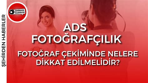 ADS FOTOĞRAFÇILIK EUROSTAR TV Şehirden Haberler YouTube