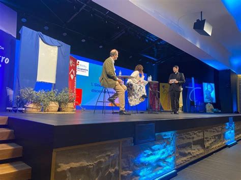 Encuentro De Laicos Sobre El Primer Anuncio En Madrid Del Al De