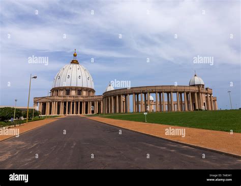 The Lady Of Peace Cathedral Hi Res Stock Photography And Images Alamy