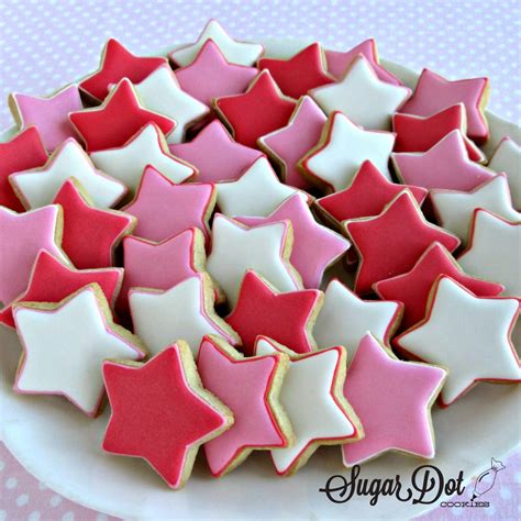 Star Sugar Cookies