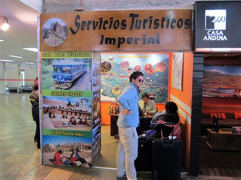 Cusco Airport Worldadventurer