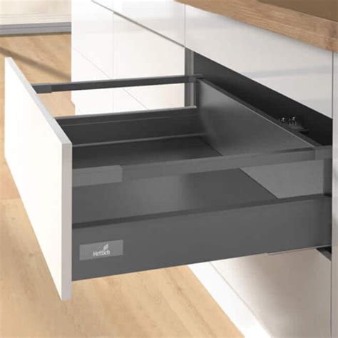 Hettich InnoTech Atira Kitchen Drawer System