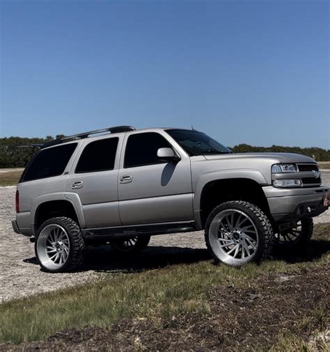 Tahoe Lifted