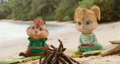 Eleanor Alvin E Os Esquilos - Papel De Parede De Alvin E Os Esquilos Theodore E Eleanor