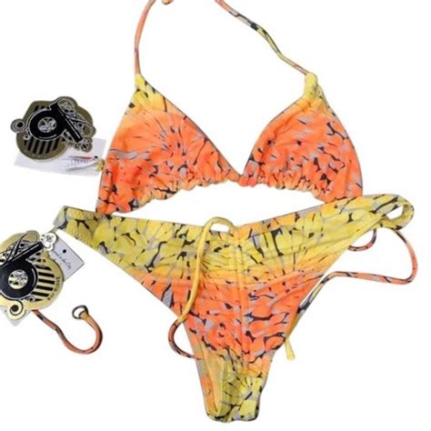 B Swim Swim Bswim Nwt Sexy Scrunch Butt Cheeky Bikini Poshmark