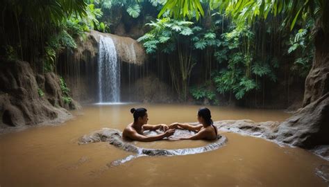 Thap Ba Hot Springs Authentic Mud Bath Bliss