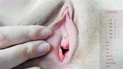 Beautiful Pussy Closeup