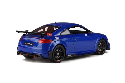 Audi Tt Rs Performance Parts Gt Spirit Gt Modelkars