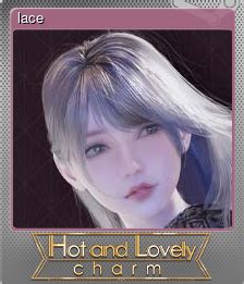 Showcase Hot And Lovely Charm