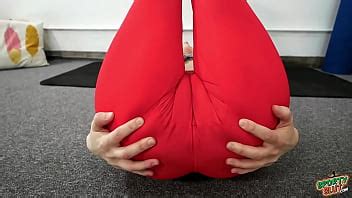 Enorme Cameltoe Grande Ancho Pera Culo Nena Estiramiento En Apretado Polainas Xvideos