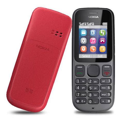 Nokia 101 Mobile Phone Price in India & Specifications