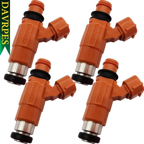 Amazon Davrpes Pcs Inp Cdh V A Fuel Injectors