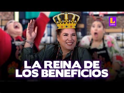 M Nica Torres Y La Prueba De Que Es La Acumuladora De Beneficios El