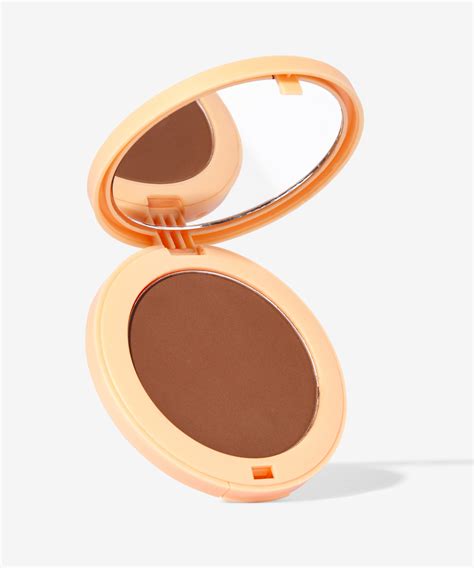 The Beauty Crop Vitamin Babe Powder Bronzer Sahara Sun At Beauty Bay