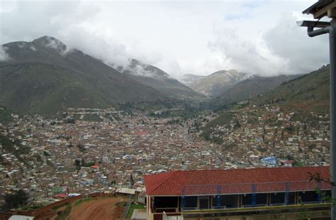 Natalie and Gina: Serving in Tarma | Peru SST | Goshen College