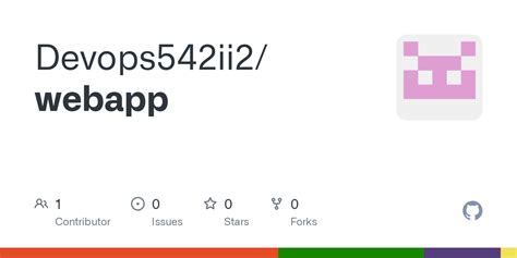 GitHub - Devops542ii2/webapp