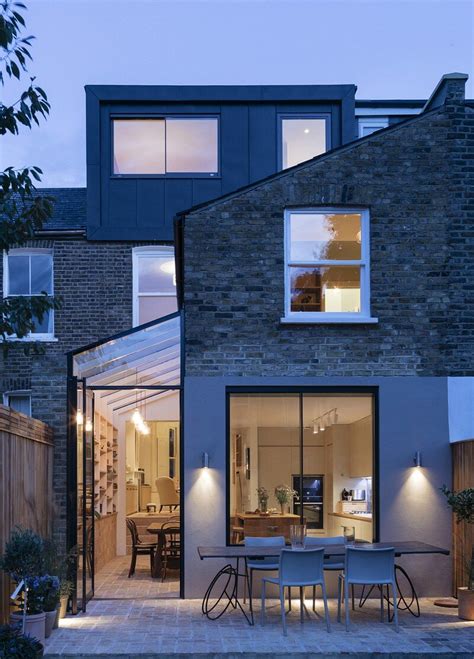 Gallery Brick House Neil Dusheiko Architects