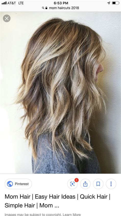 6+ Stunning Low Maintenance Mom Haircuts