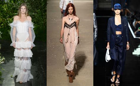 NYFW Spring 2019 The Lingerie Looks Bra Doctor S Blog