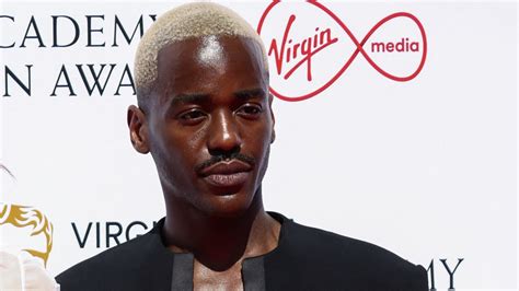 Sex Education S Ncuti Gatwa Is The New Star Of Doctor Who Says Woke Up Crying Then I Started